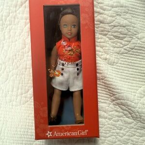 Nanea - American Girl Nanea Doll Box